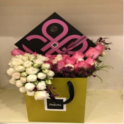 باقة ورد التميز 22