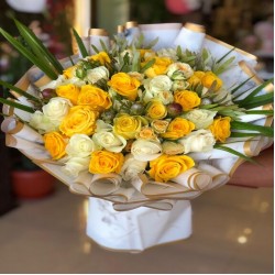 باقة ورد التميز 15 باقة ورد التميز 15