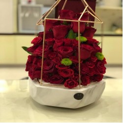 باقة ورد التميز 16