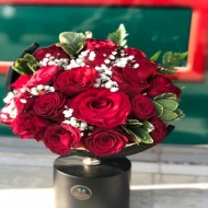 باقة ورد التميز 18