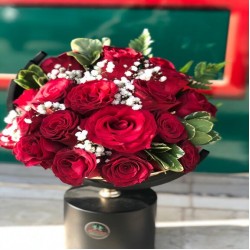 باقة ورد التميز 18