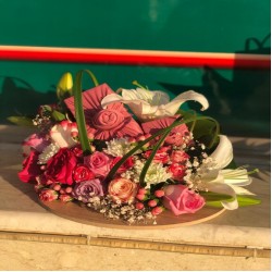 باقة ورد التميز 24