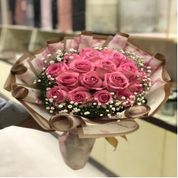 باقة ورد التميز 23