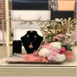 باقة ورد التميز 22