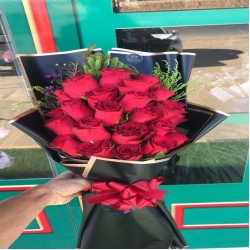 باقة ورد التميز 21