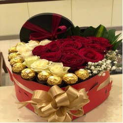 باقة ورد التميز 27