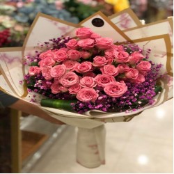 باقة ورد التميز 26