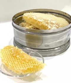  العسل الطبيعي