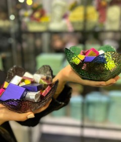 الحلويات و الشوكلاتة